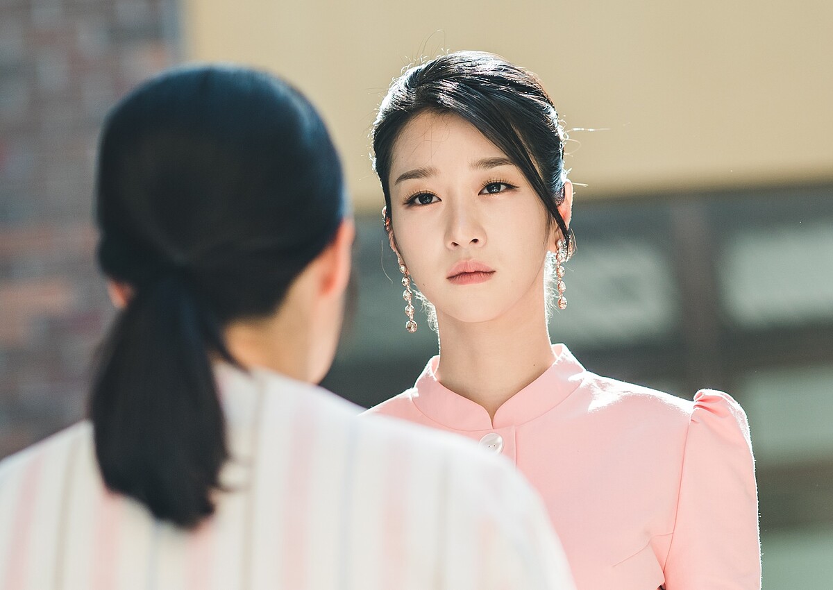 徐睿知 《雖然是精神病但沒關係》演繹角色層次豐富細膩