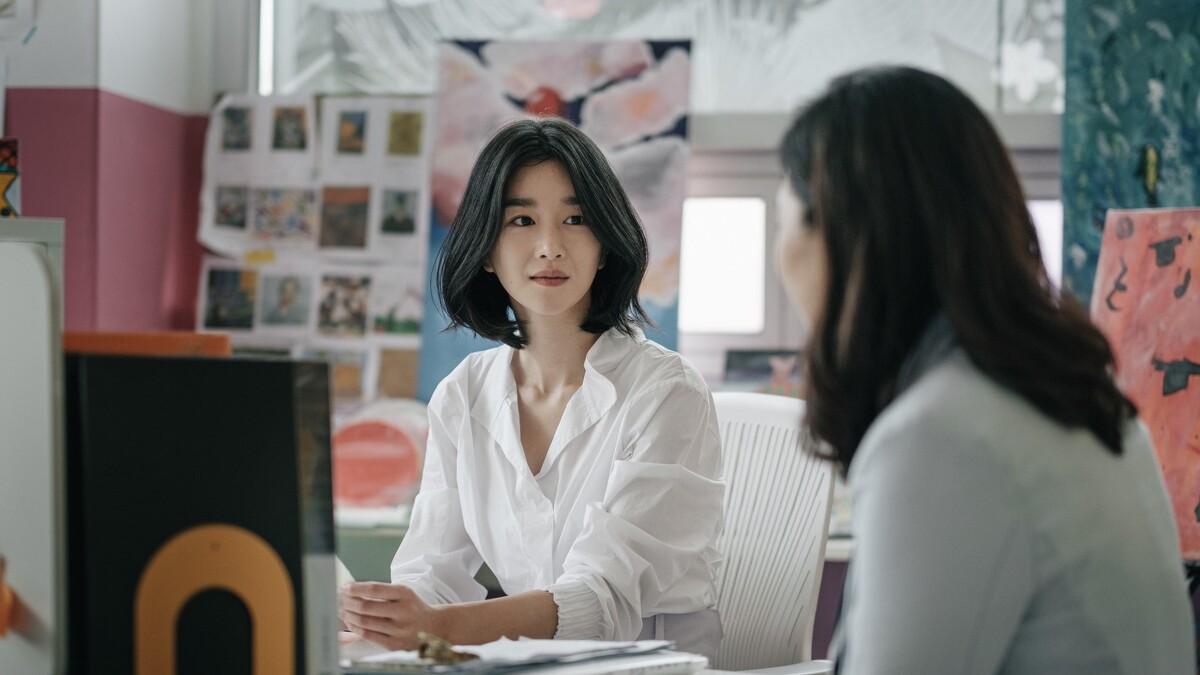 徐睿知 電影《回憶》賣出票房佳績