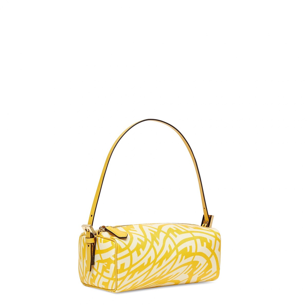 Fendi Vertigo系列造型腋下包，售價NT$39,000