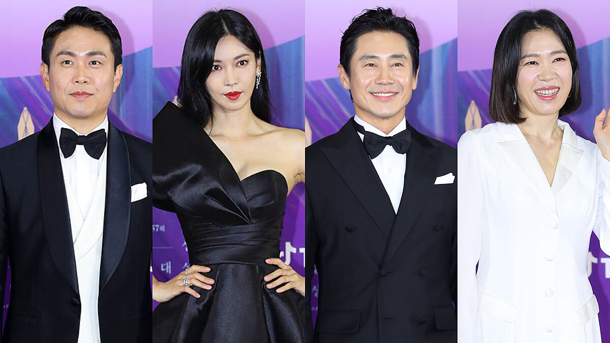 【2021第57屆百想藝術大賞】完整得獎名單！金素妍《上流戰爭》封后，申河均 奪視帝，吳政世、廉惠蘭 獲最佳男女配角殊榮！