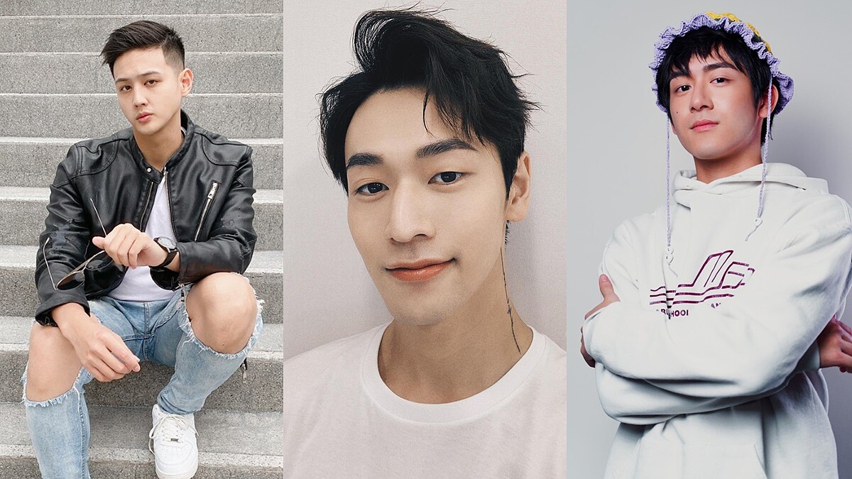 《植劇場2》5位新生代小鮮肉懶人包看這邊！徐崧育、鎮萬鈞、林貫易等新秀吸粉找出潛力新星