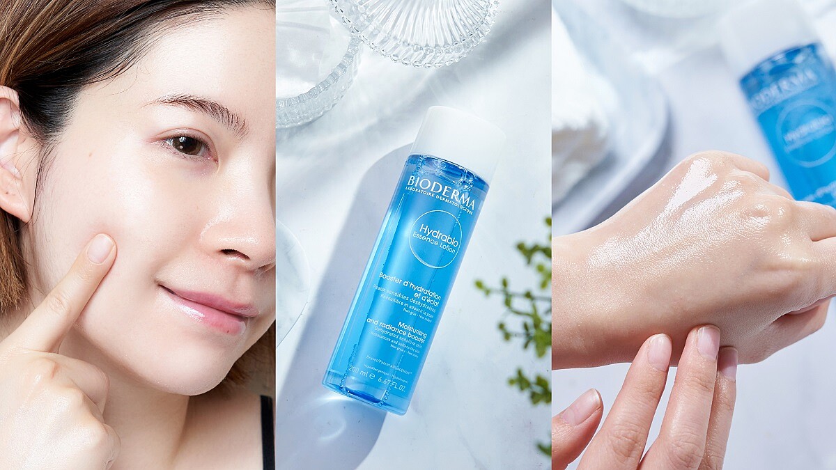 專櫃平替款「醫美版極光水」，讓M編暗沉細紋肌谷底重生！保濕修護+煥膚拋光一次GET，肌膚澎、彈、亮∼果然有諾貝爾加持過，94威！ 