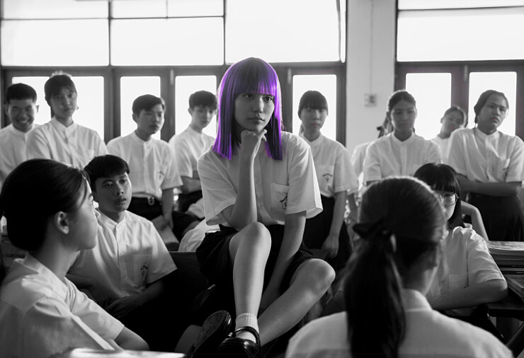 Netflix 泰劇《轉學來的女生2》驚悚開課中!