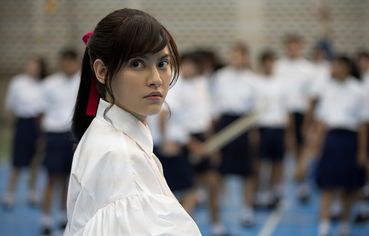 Netflix 泰劇《轉學來的女生2》驚悚開課中!