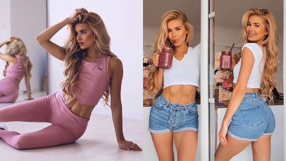 帕梅拉8分鐘12組居家腹部訓練 適合初級入門者，練完腹部酸爽暢快！