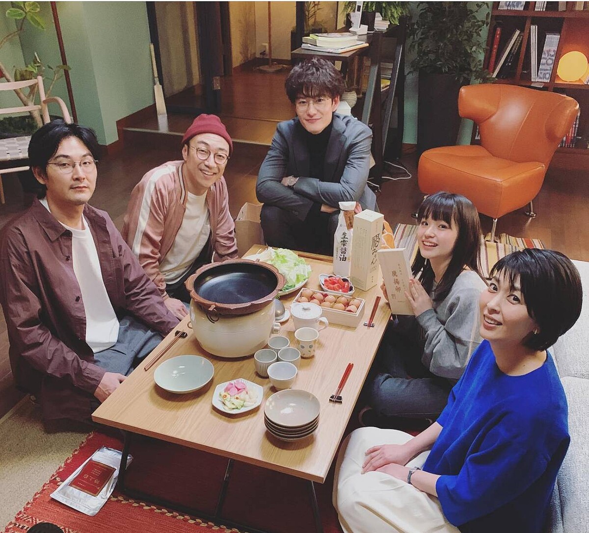 大豆田永久子與三個前夫