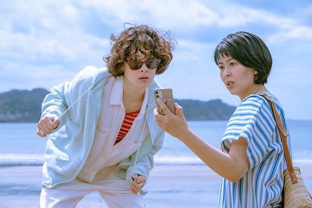 市川實日子 松隆子