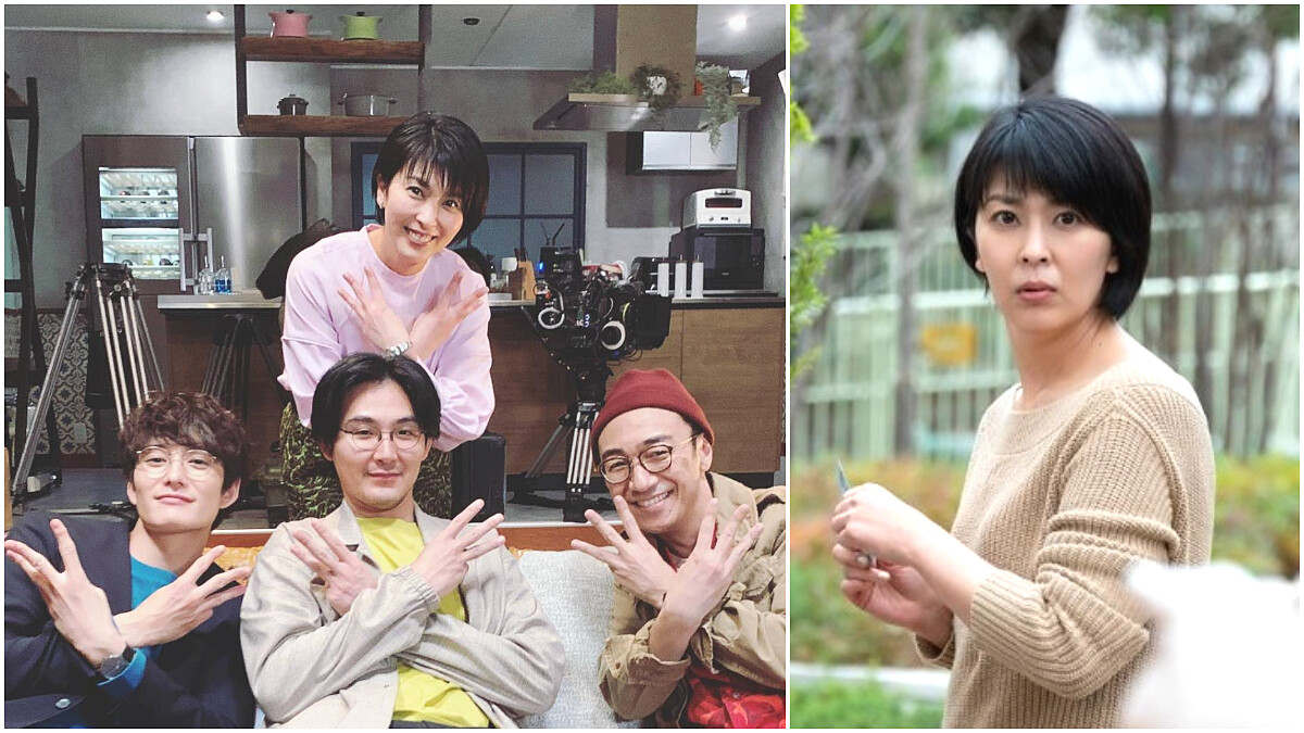 大豆田與三個前夫｜就算人生中曾經失敗過，也不能和失敗的人生劃上等號。松隆子從角色缺點演繹生活的一言難盡