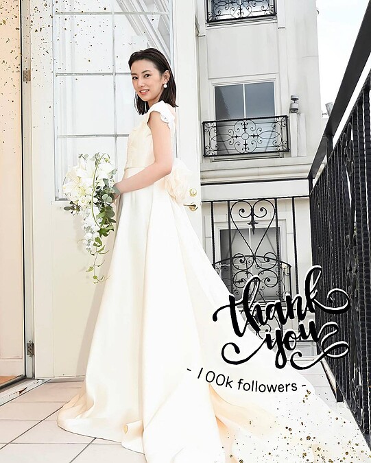  北川景子 Photo/ IG @rikokatsu_tbs TBS