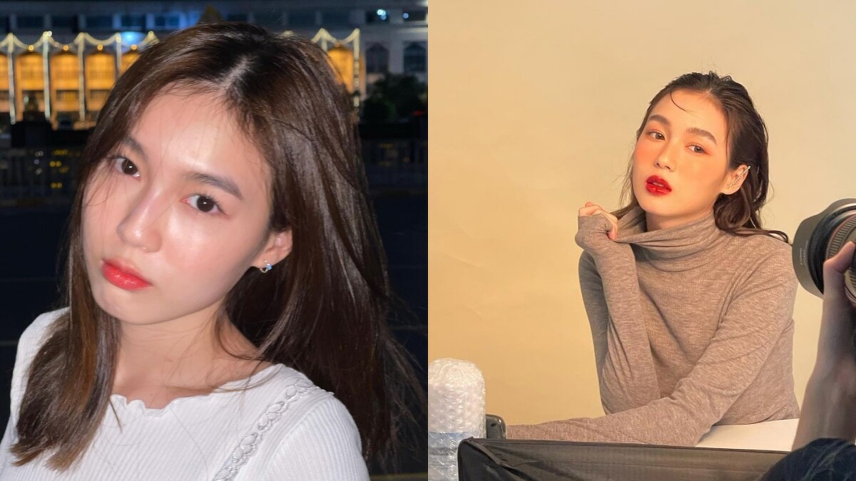 Love Pattranite，圖片來源：IG@loverrukk