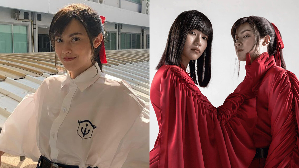 Netflix《轉學來的女生2》最強暗黑新角「由里」Chanya McClory，勇敢抗癌、爲眾發聲，人氣攀升獲注目！