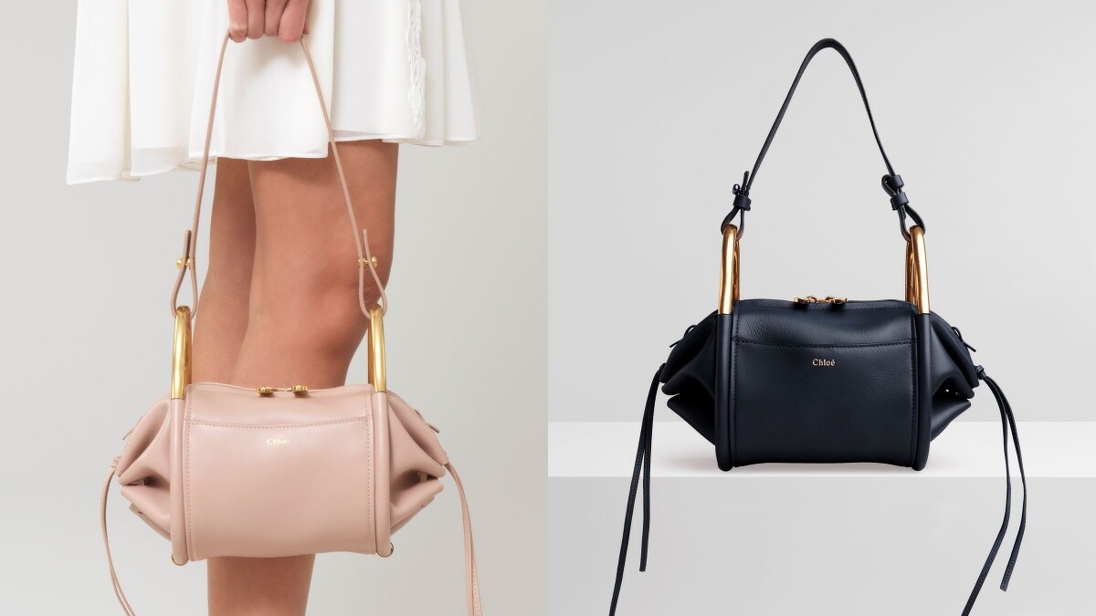 Chlo&eacute; BonBon Bag，NT55,900