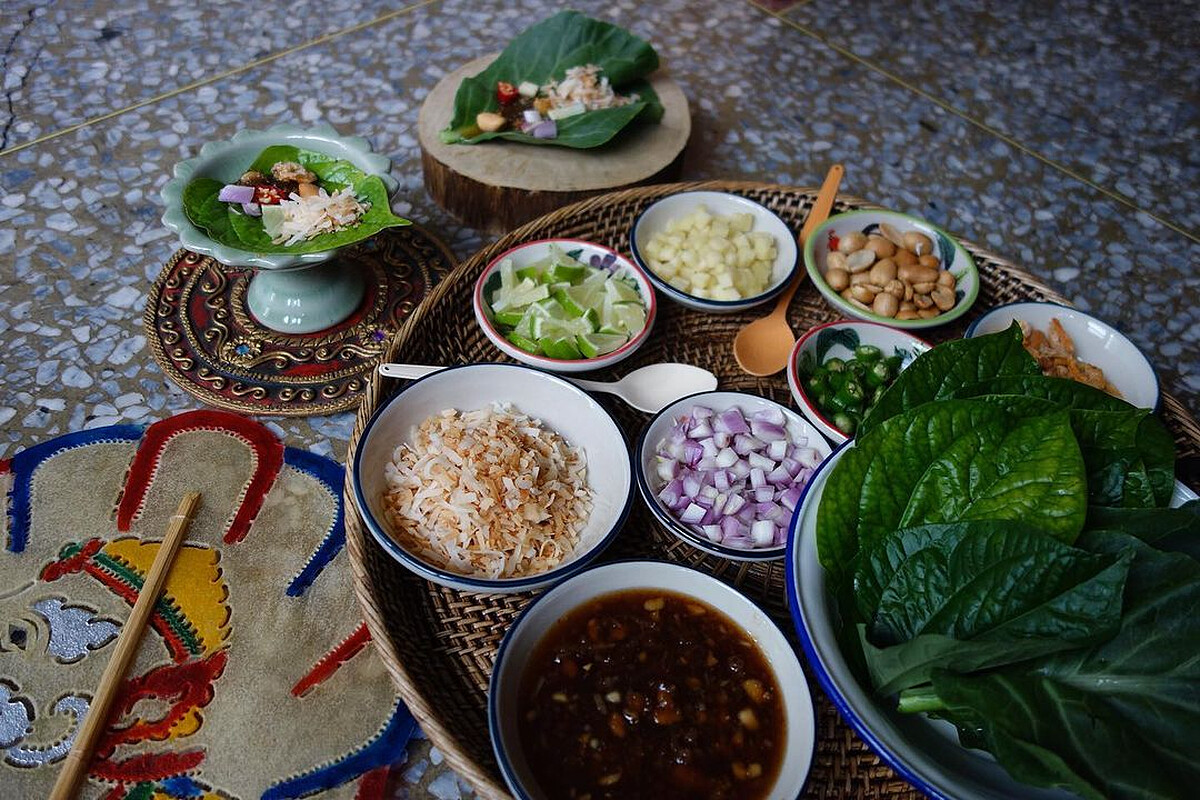 各式醬料親手製作。