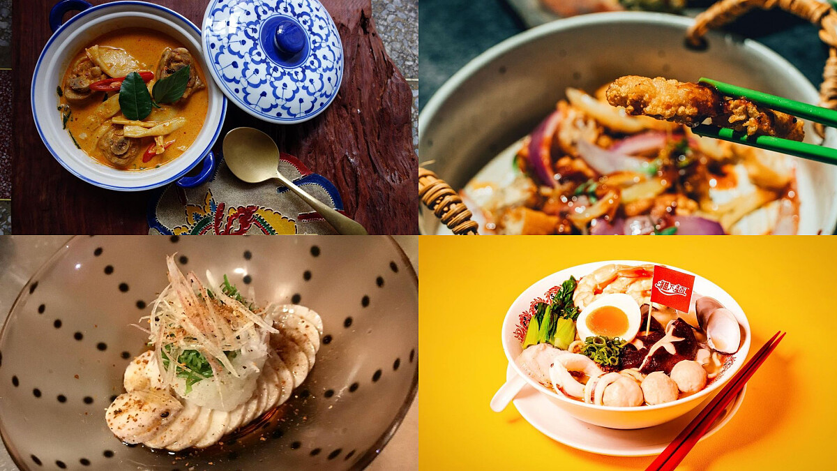 非常時期，就讓美食來療癒身心還能支持喜愛的餐廳，：美式早餐、知名牛肉麵、跨界聯名餐盒