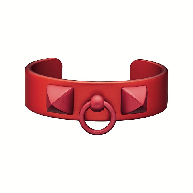 Sunset系列鋁合金手環與手鐲，NT13,800