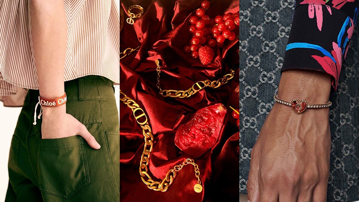 520告白禮物推薦！盤點Hermès、YSL、Gucci、Chloé…1.5萬就能買到的情侶手環，想脫單就看這份夢幻清單