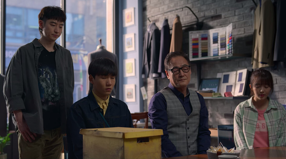 李帝勳、陳俊翔《我是遺物整理師》8大經典催淚名場面