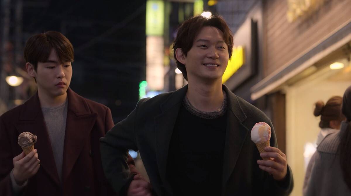 李帝勳、陳俊翔《我是遺物整理師》8大經典催淚名場面