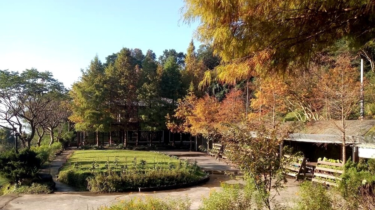 白石森活休閒農場