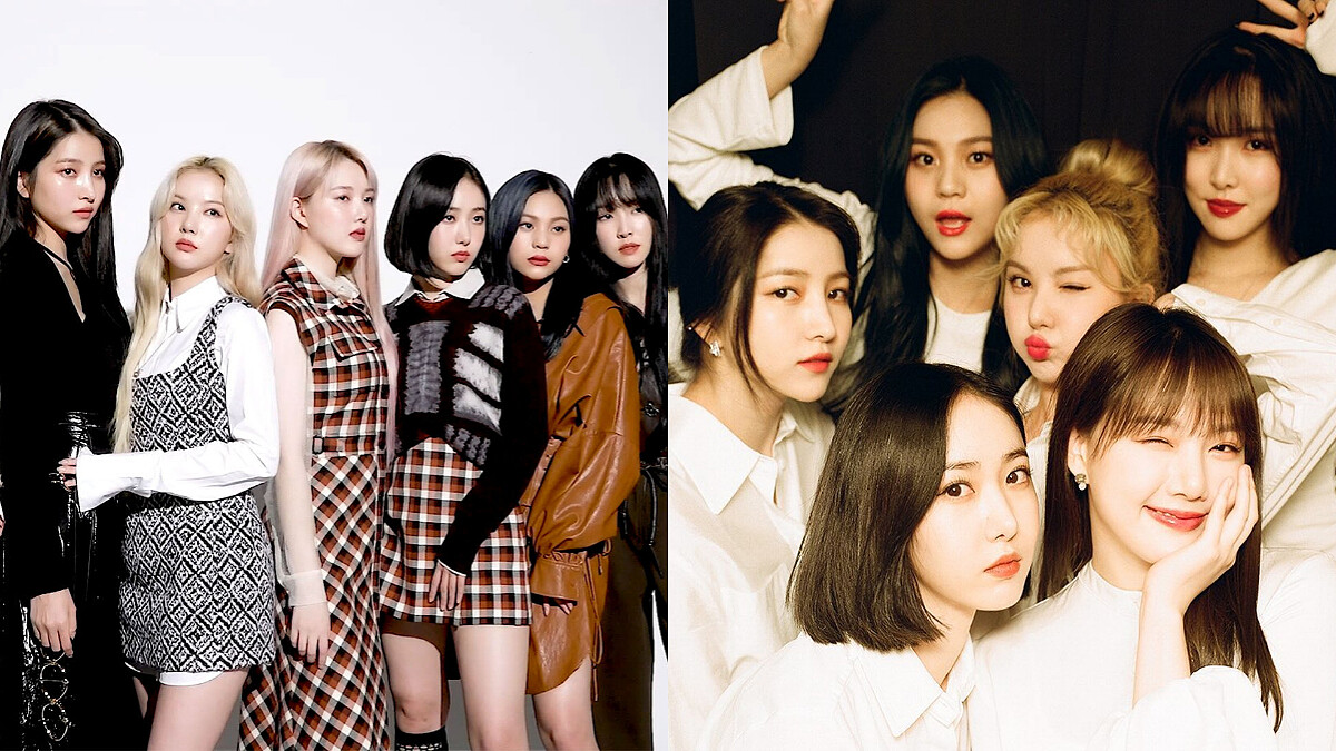 女團GFriend宣布解散！出道6年不續約，成員將各自發展