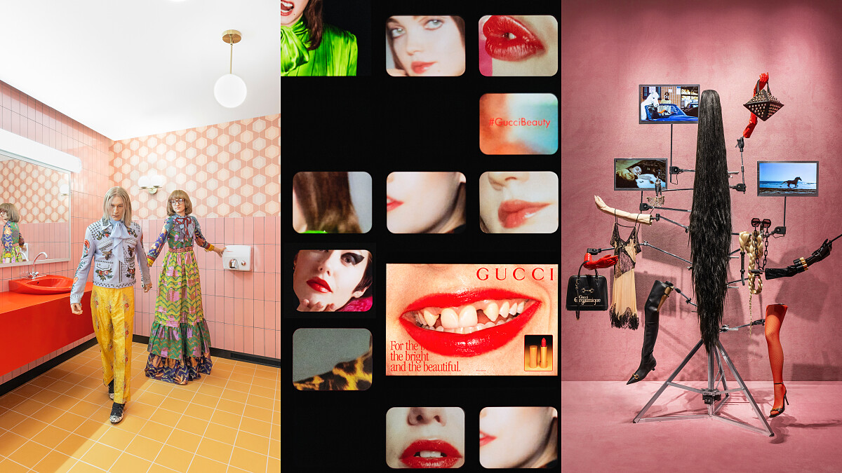 Gucci一百週年紀念展覽！一次網羅Alessandro Michele所有古馳系列設計，同步開放線上語音導覽
