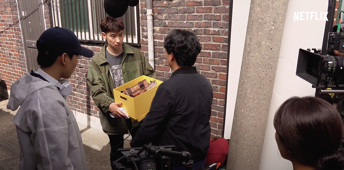 李帝勳、陳俊翔主演《Move To Heaven：我是遺物整理師》全10集已經在Netflix上線