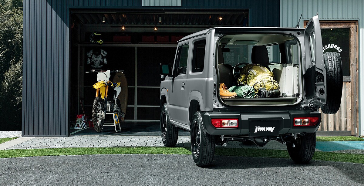 Jimny Long 即將在2022發佈!