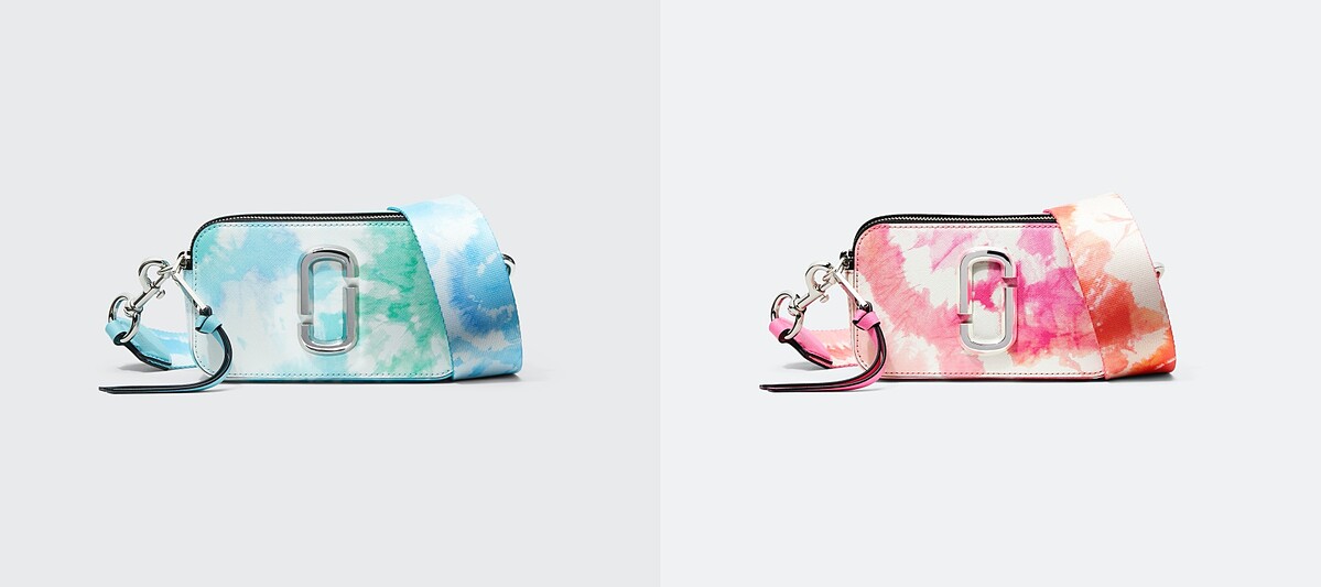 Marc Jacobs 渲染The Snapshot相機包,售價NT$16,900