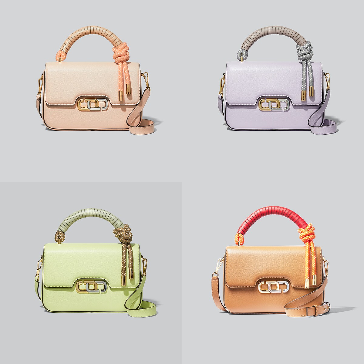 Marc Jacobs The J Link 肩揹包,售價NT$20,900