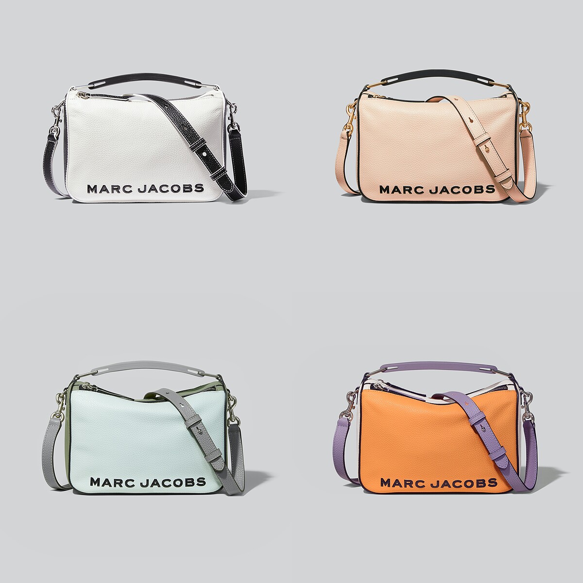 Marc Jacobs The Softbox 肩揹包,售價NT$18,900