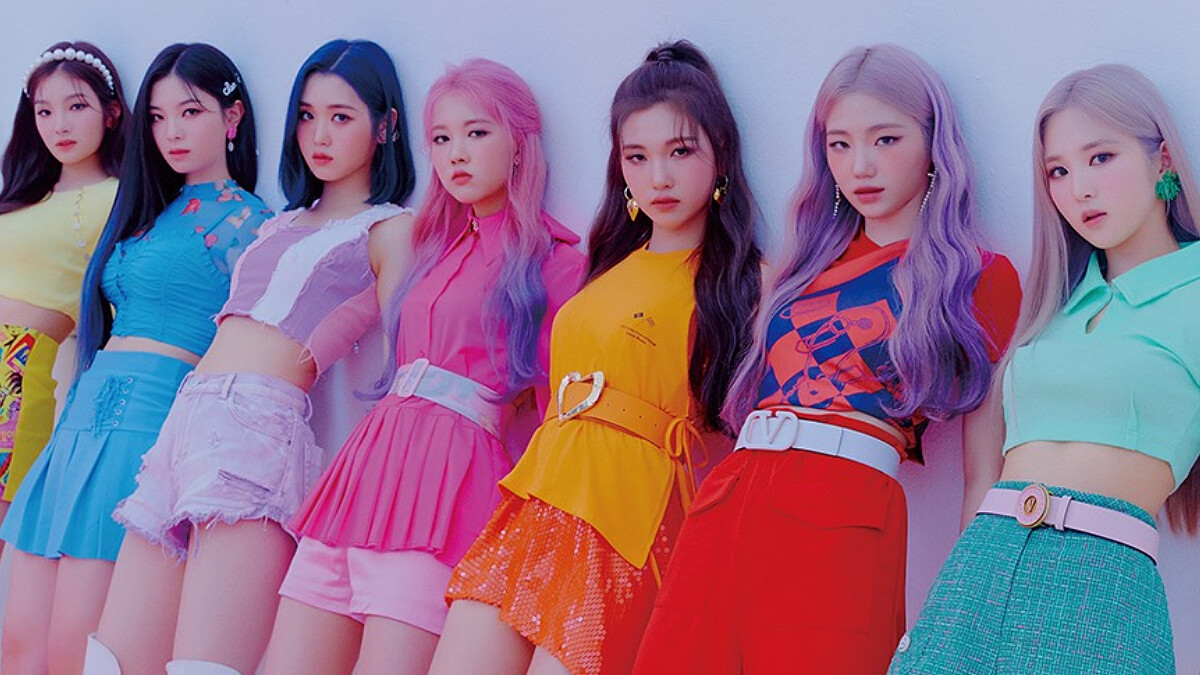 韓國7人新女團TRI.BE回歸!新歌〈RUB-A-DUM〉展現清涼辛辣的中毒旋律