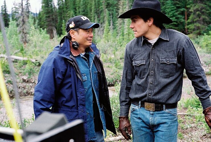 李安經典《斷背山》Netflix上線