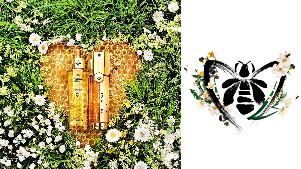 美與善的力量「蜂」湧而至！520世界蜜蜂日，嬌蘭募資百萬歐元捐助蜜蜂保育計畫，並攜手女神安潔麗娜·裘莉，向世界傳遞滿滿正能量~