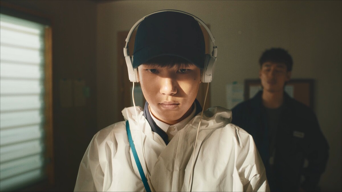 Netflix《我是遺物整理師》「韓可魯 」陳俊翔