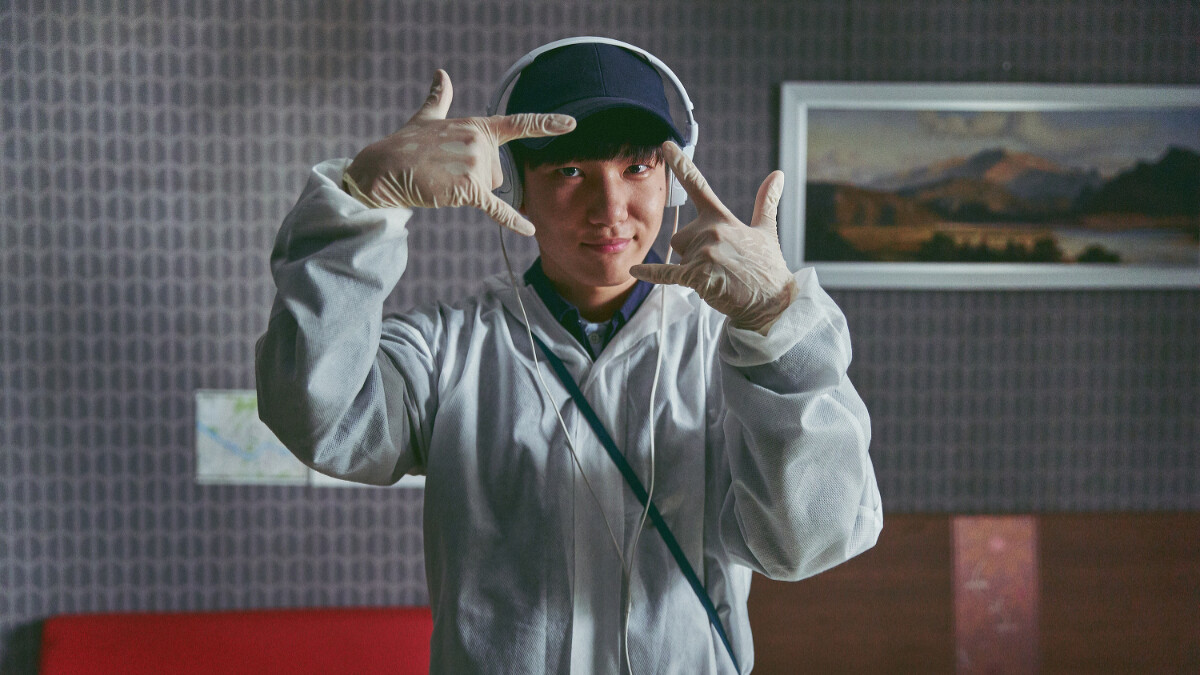 Netflix《我是遺物整理師》「韓可魯 」陳俊翔