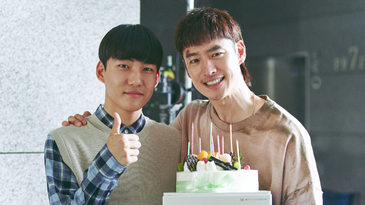 Netflix《我是遺物整理師》「韓可魯 」陳俊翔