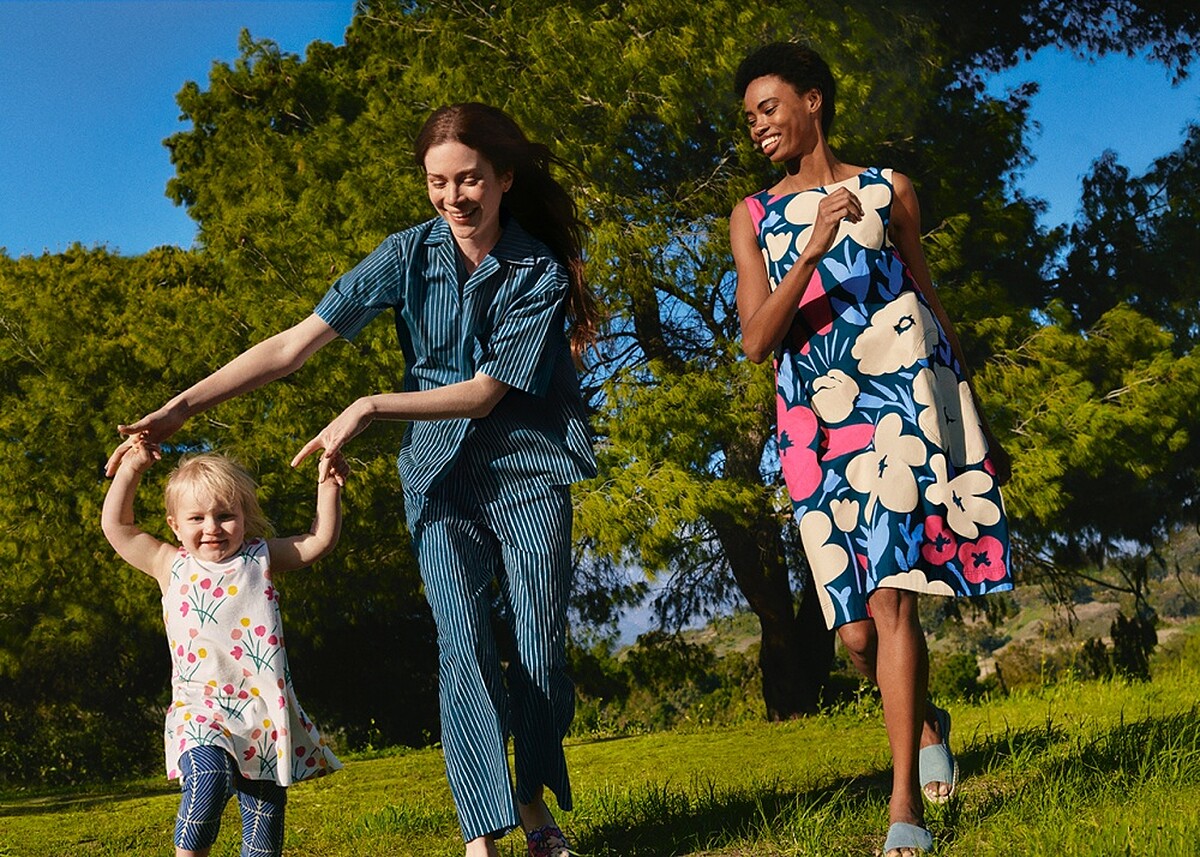 Uniqlo X Marimekko 2021春夏聯名系列