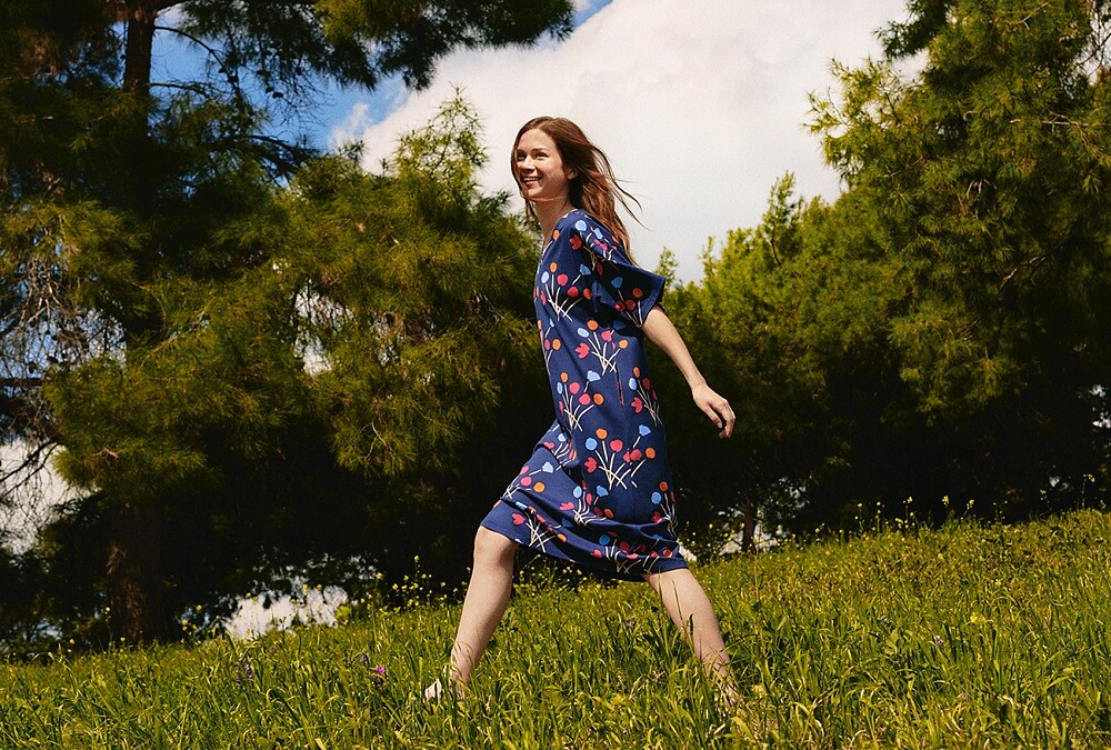 Uniqlo X Marimekko 2021春夏聯名系列