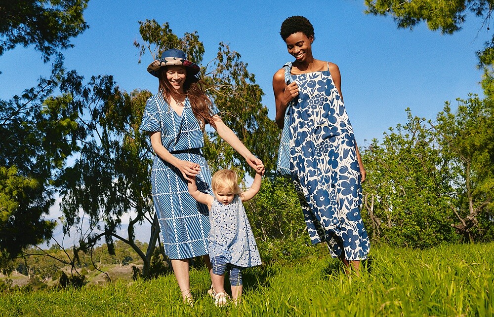 Uniqlo X Marimekko 2021春夏聯名系列