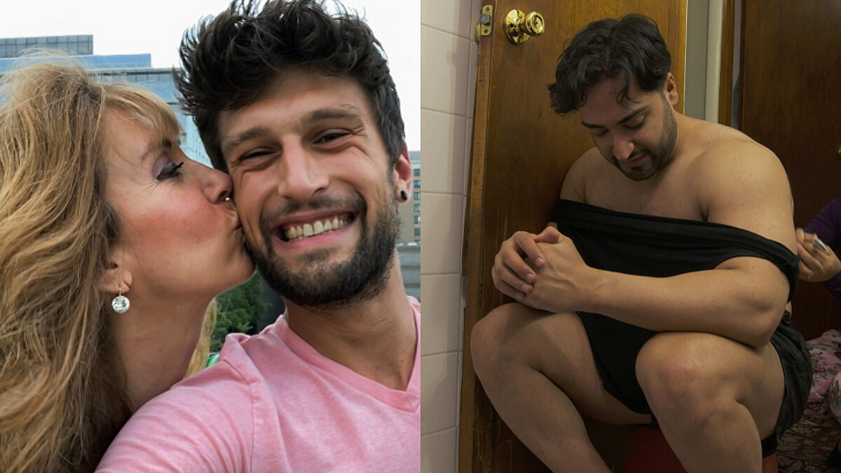 另一半是媽寶可以嗎？《我的男友是媽寶》讓老媽餵吃飯、買同款性感睡衣給女友和媽媽，離譜行為刷新三觀