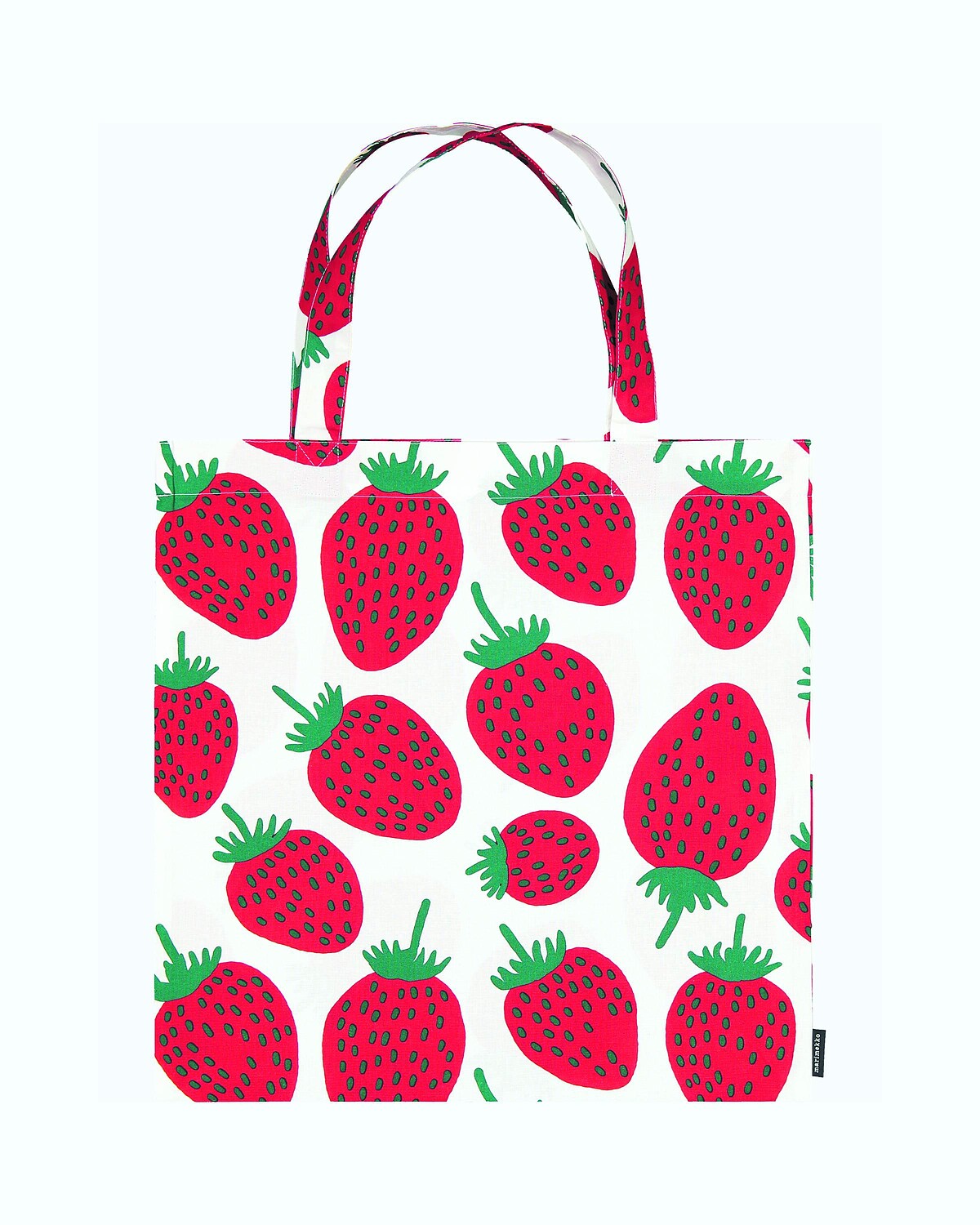 PIENI MANSIKKA印花托特包_NT$1,490