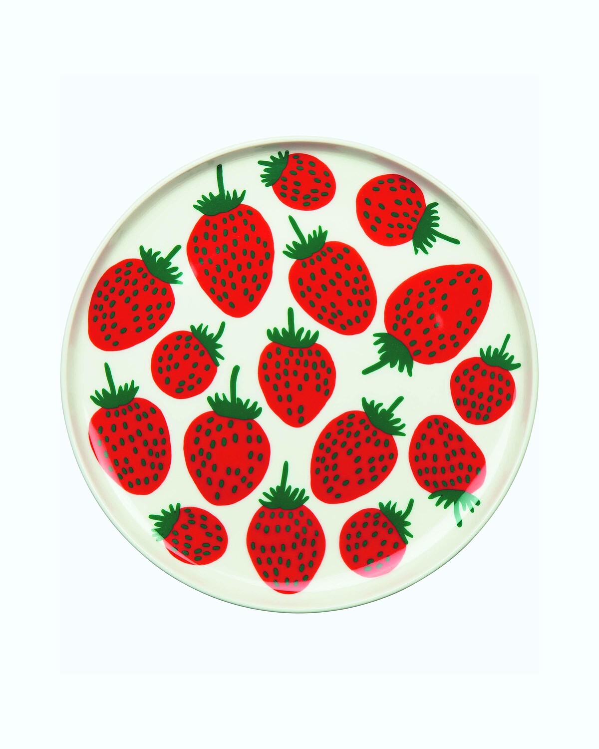 MANSIKKA印花餐盤_20cm_NT$1,350