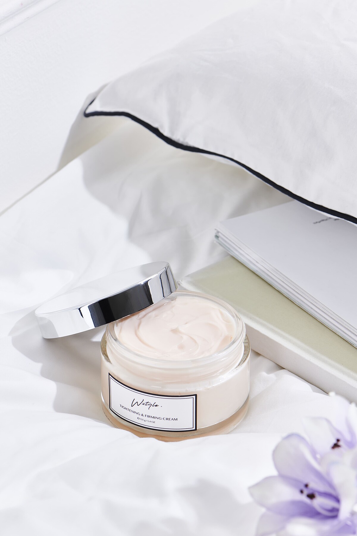 Wstyle法式身體緊膚霜155g,NT1,280