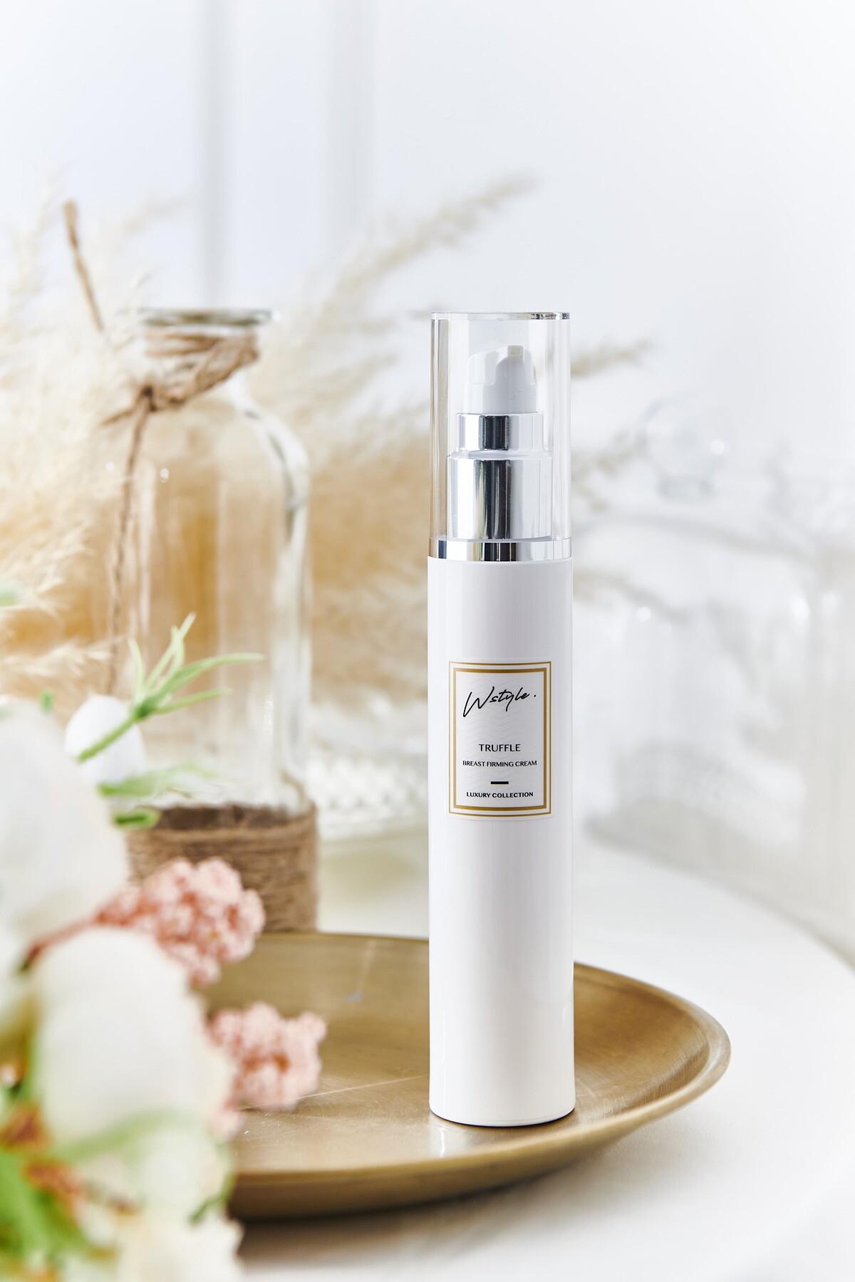 Wstyle白鑽松露緊實美胸 50ml, NT1,080