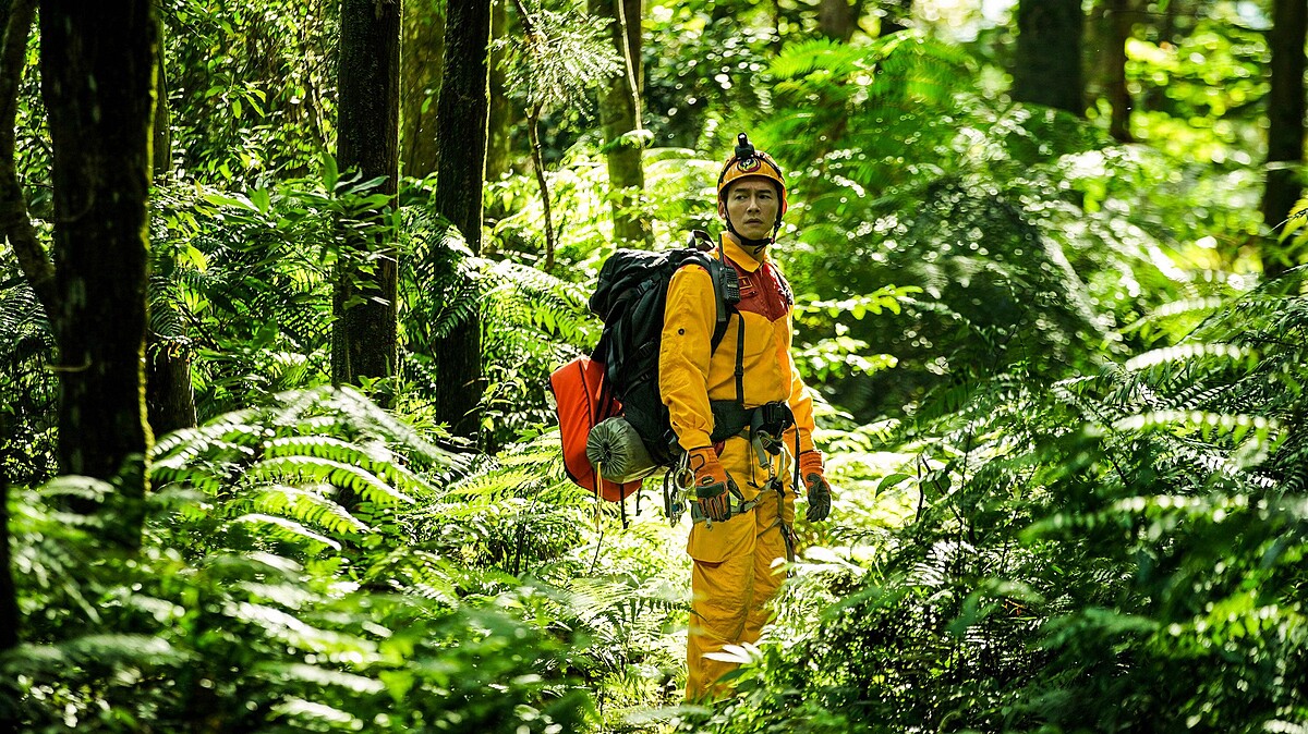 ▲▼《火神的眼淚》寫實描述消防員的困境。（圖 / 公共電視、myVideo提供）