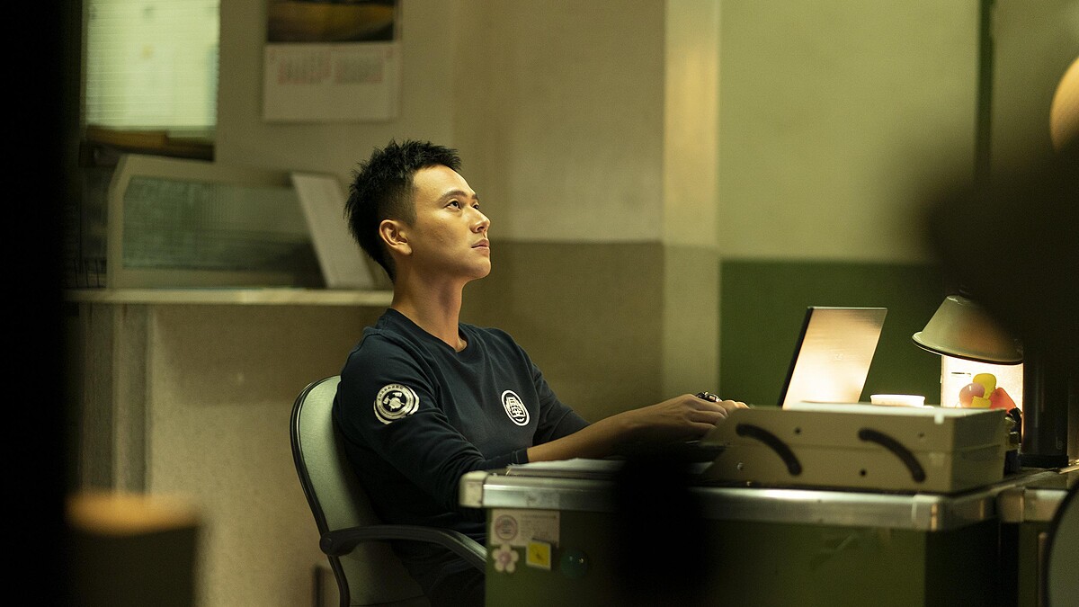 ▲▼消防員要解決民眾疑難，也要面對自己的心理難題。（圖 / 公共電視、myVideo提供）