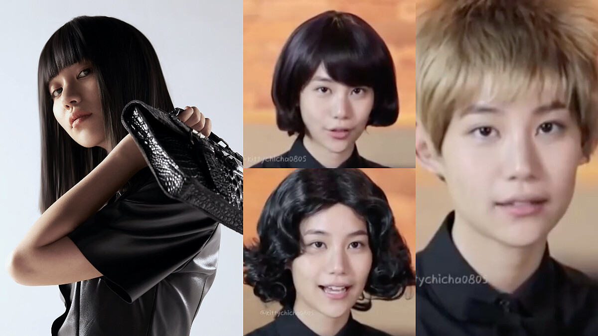 Netflix《轉學來的女生2》娜諾「齊劉海妹妹頭」成招牌！如果換了其他髮型「派度」大銳減！