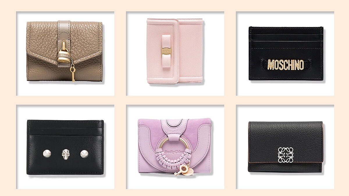 Farfetch年中購物盛典折扣也太好！多款如Givenchy、LOEWE、Jimmy Choo精品短夾、卡夾…更是低到5折就可入手，疫情不出門輕鬆網購買起來！