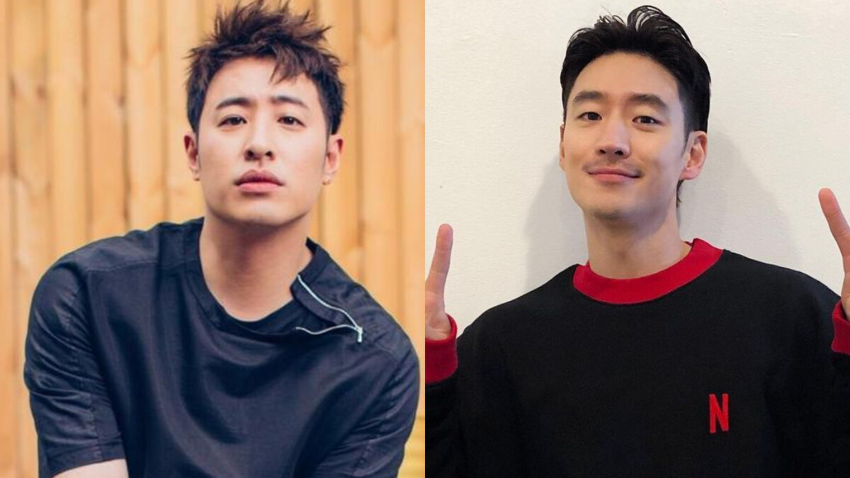 李帝勳神似潘瑋柏