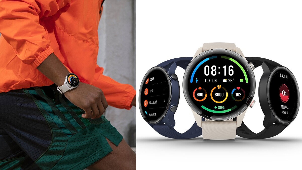 宅家隨身運動教練！「小米手錶運動版」全新推出，破百種模式陪你居家甩油，還有限時7天降價、首推團購挑戰